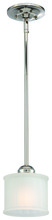 Minka 1731-613 - 1730 Series - 1 Light Mini Pendant
