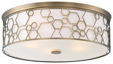  1845-108-L - 5 Light LED Flush Mount