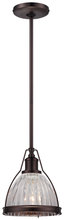 Minka 2242-267C - 1 Light Mini Pendant