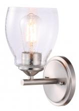 Minka 2431-84 - WINSLEY - 1 LIGHT BATH