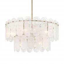 Minka 2599-732 - Oldmill - 9 Light Pendant