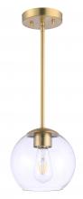 Minka 2790-695 - AURESA - 1 LIGHT MINI PENDANT