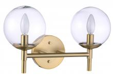 Minka 2792-695 - AURESA - 2 LIGHT BATH