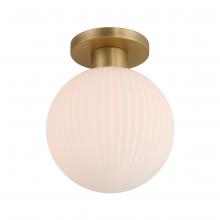 Minka 2995-732 - Fenton - 1 Light Flush Mount