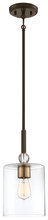 Minka 3089-416 - MINI PENDANT