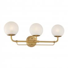 Minka 3793-732 - Whitehall - 3 Light Vanity
