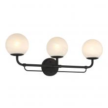 Minka 3793-899 - Whitehall - 3 Light Vanity