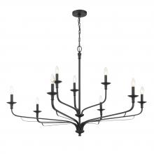 Minka 3829-899 - Velena - 9 Light Chandelier