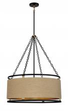  3866-726 - Windward Passage - 6 Light Pendant