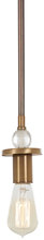 Minka 4731-113 - Safra - 1 Light Mini Pendant