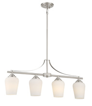  4924-84 - Shyloh - 4 Light Island Fixture