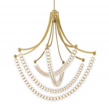 Minka 5647-732-L - Pearl - LED Chandelier