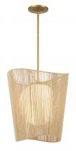 Minka 6575-695 - KEY LARGO - 1 LIGHT PENDANT