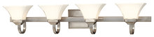 Minka 6814-84 - Agilis™ - 4 Light Bath
