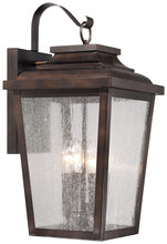  72173-189 - Irvington Manor - 4 Light Wall Mount