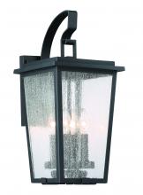  72752-66G - Cantebury - 4 Light Outdoor Wall Mount