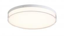  759-2-44-L - 25W LED FLUSH MOUNT