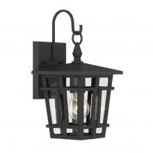 Minka 77900-66 - Fieldstone - 1 Light Outdoor Wall Sconce