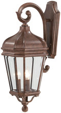  8692-61 - Harrison™ - 3 Light Outdoor Wall Mount