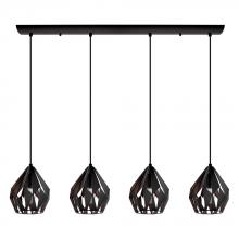  202038A - Carlton 3 4-Light Pendant