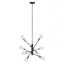 Eglo Canada - Trend 203386A - Gradoli 8-Light Pendant