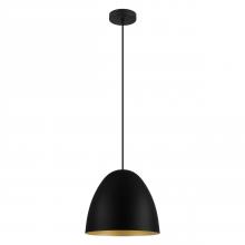 Eglo Canada - Trend 204315A - Sarabia 1 1-Light Pendant