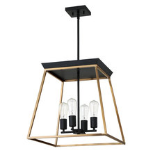 Eglo Canada - Trend 204595A - Paulino 4-Light Pendant