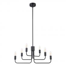 Eglo Canada - Trend 205807A - Portofino 6L Chandelier