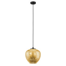 Eglo Canada - Trend 39597A - Priorat 1-Light Pendant