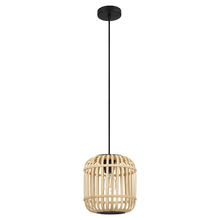 Eglo Canada - Trend 43231A - Bordesley 1-Light Pendant