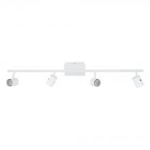 Eglo Canada - Trend 97509A - Vergiano 4-Light Track