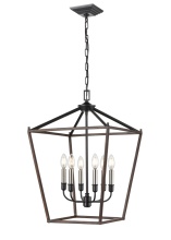 Clearouts DVP30148MF+GR+IW - Pendant