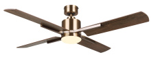 CARTWRIGHT Clearouts CF52GRA4GD - Ceiling Fan