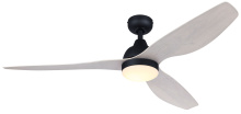 CARTWRIGHT Clearouts CF52HEN3BK - Ceiling Fan