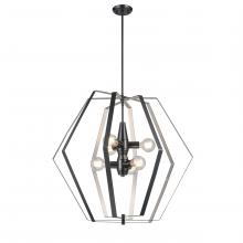 CARTWRIGHT Clearouts DVP26650EB+SS - Pendant