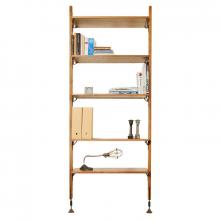  HGDA449 - THEO WALL UNIT WITH SMALL SHELVES