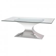 NUEVO Furniture HGSX222 - PRAETORIAN DINING TABLE