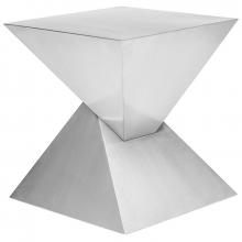 NUEVO Furniture HGSX365 - GIZA STEEL SIDE TABLE