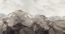 Art by Cartwright 52CHP0030 - Low Poly Landscape II