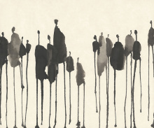 Art by Cartwright 52GCBA0626 - Walk In Shadows
