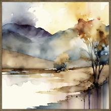 Art by CARTWRIGHT 618075-4040 - Radiant Reflections III