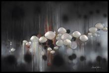 Art by CARTWRIGHT 656386-3654 - Iridescent Midnight