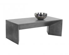  101554 - NOMAD COFFEE TABLE - GREY