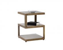  102161 - RUBIX END TABLE