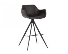  103246 - OWEN SWIVEL BARSTOOL - TOWN GREY