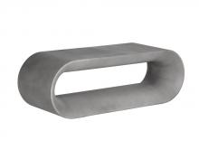  103753 - CAPSULE BENCH - GREY