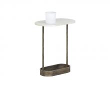 Sunpan 106290 - EDEN SIDE TABLE