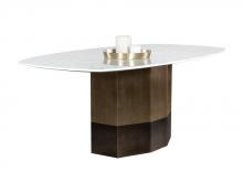 Sunpan 108041 - AINSLEY DINING TABLE - 78.75"