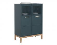 Sunpan 108687 - RIVERO HIGHBOARD - TEAL