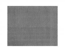 Sunpan 108764 - CUSCO HAND-WOVEN RUG - BLACK / WHITE - 8' X 10'